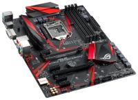 Материнская плата ASUS ROG STRIX B250H GAMING