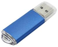 Флеш-накопитель Smart Buy Флеш-накопитель USB 16GB Smart Buy V-Cut синий