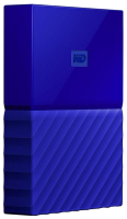 Внешний HDD WD WDBBEX0010BBLE